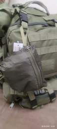 Чехол M-Tac на рюкзак Large до 60л Olive фото от покупателей 2