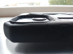 Чохол протиударний UAG Monarch (Original) 113171114040 для Iphone 13 | 14 (6.1") Black Leather фото від покупців 2