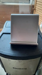 Подставка держатель на стол для мобильного телефона, смартфона, планшета Desk Holder Черный фото от покупателей 8