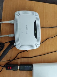 Универсальный кабель для роутера от павербанка с преобразователем 9V/12V USB-DC 5,5*2.1 + 3.5x1.35мм фото от покупателей 3