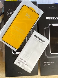 Захисне скло BeCover для Apple iPhone 11 Pro Black (BC_704104)