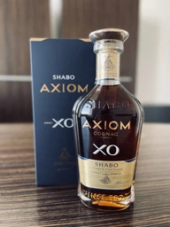 Коньяк України Shabo Axiom XO 0.5 л 40% у подарунковій упаковці (4820254571103) фото від покупців 1