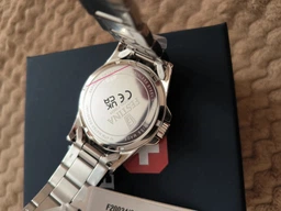 Чоловічий годинник Festina Swiss Made F20024/6 фото від покупців 4