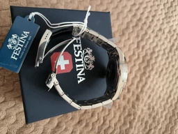 Чоловічий годинник Festina Swiss Made F20024/6 фото від покупців 3