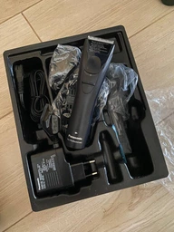 Машинка для стрижки волос Panasonic ER-GP30-K520 фото от покупателей 7