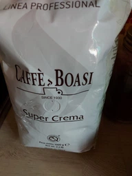 Кофе BOASI Super Crema PROFESSIONAL в зернах 1кг