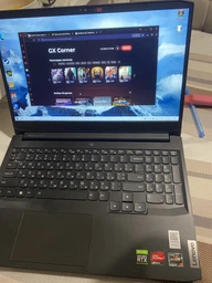 Ноутбук Lenovo IdeaPad Gaming 3 15ACH6 (82K201KCRA) Shadow Black / 15.6" IPS Full HD 120 Гц / AMD Ryzen 7 5800H / RAM 16 ГБ / SSD 512 ГБ / nVidia GeForce RTX 3050 фото от покупателей 9
