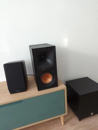 Klipsch Reference R-50PM Black (743878049770)