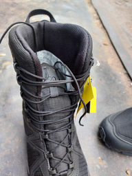 Мужские тактические ботинки с Gore-Tex Chiruca Patrol High 4890003 42 (8UK) 27 см Черные (19203273) фото от покупателей 3
