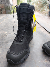Мужские тактические ботинки с Gore-Tex Chiruca Patrol High 4890003 45 (11UK) 30 см Черные (19203276) фото от покупателей 2