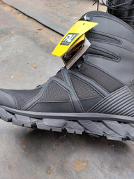 Чоловічі тактичні черевики з Gore-Tex Chiruca Patrol High 4890003 43 (9UK) 28 см Чорні (19203274) фото від покупців 1