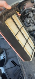 Фільтр повітря Dacia Dokker, Duster II, Lodgy, Logan II, Sandero II, Renault Captur, Wix Filters (WA9770) WIX Filters (WA9770) фото від покупців 3