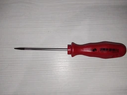 Отвертка Felo SL 6,5х1,2х25х58 мм; слесарная CrMoV сталь; хромированная. (20065090) фото от покупателей 1
