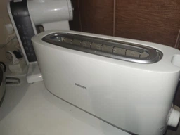 Тостер PHILIPS Daily Collection HD2590/00 фото от покупателей 7