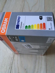 Набір світлодіодних ламп Osram Classic A 8.5W 4000K 800LM E27 3 шт (4058075127531) фото від покупців 2