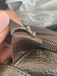 Сумка планшет через плечо мужская из натуральная кожи Vintage leather-14991 Коричневая фото от покупателей 4