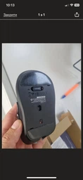 Миша Trust GXT923 YBAR Wireless Black (TR24888) фото від покупців 6