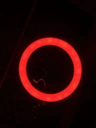 Разноцветная кольцевая RGB LED лампа 36 см 3 крепления смартфона Studio Light + штатив 2м (SMJ-36) фото от покупателей 10