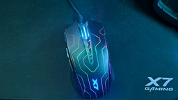 Миша A4Tech X89 USB Maze фото від покупців 1