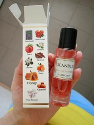 Парфюмированная вода Morale Parfums Scandle 50 мл (3569488792700/4820269863149) фото от покупателей 2