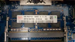 Пам'ять Hynix 4Gb SO-DIMM DDR3 1333 MHz (HMT351S6CFR8C-H9) фото от покупателей 4