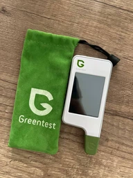 Нитратомер greentest eco 4f экотестер нитрат тестер измеритель прибор для измерения нитратов дозиметр в одном приборе нитрат тестеры (Green4F) фото от покупателей 1