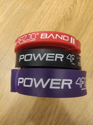 Эспандер-петля 4FIZJO Power Band 6-26 кг резина для фитнеса и спорта, набор 3 шт Mix (P-5907222931554)