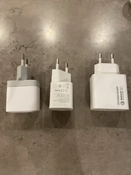 Зарядний пристрій RZTK Charger Power Delivery 20W Type-C Black (PD20BL) фото від покупців 12