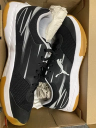 Мужские кроссовки Puma Varion II 10734101 40.5 (7UK) 25.5 см Puma Black-Cool Light Gray-Yellow Blaze-Gum (4099683020944) фото от покупателей 3