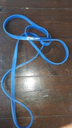 Резина для фитнеса и подтягиваний Zelart Power Bands 3917-V мощность M фиолетовый