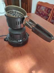 Плитка для вугілля Monster Hookah Hot plate MH002 650W фото від покупців 5