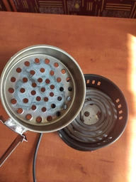 Плитка для вугілля Monster Hookah Hot plate MH002 650W фото від покупців 4