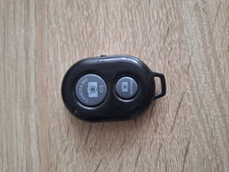 Брелок трекер с маячком iTag anti lost loos Bluetooth Черный до 20 м (IS33)