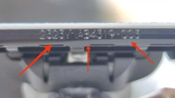Леза для бритви Gillette Mach 3 12 шт (4987176102232 / 3014260323240) фото від покупців 18