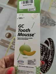 Крем для зубiв GC Tooth Mousse Melon 35 мл