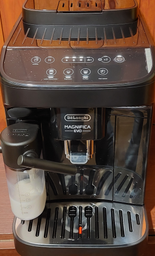 Кофемашина DELONGHI Magnifica Evo ECAM290.51.B фото от покупателей 7