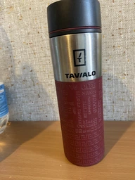 Термокружка Tavialo 420мл Red (190420103) фото от покупателей 8