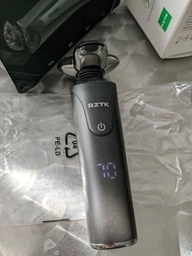 Электробритва RZTK ES Rotary фото от покупателей 2