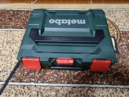 Акумуляторний безщітковий дриль-шурупокрут Metabo BS 18 L BL Q (602327500)+2АКБ Li-Power (18V 2x2Ah)+зарядний пристрій SC 30+ metaBOX 145