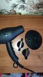 Фен RZTK HD 232 AC motor Ionic PRO фото от покупателей 3