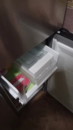 Холодильник MIDEA MDRF632FGF46 фото від покупців 3