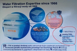 Картридж для фильтров-кувшинов BRITA Maxtra+ Universal Pack 1 Hardness Expert фото от покупателей 4