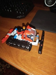 Конструктор Lego Technic Ратрак 178 деталей (42148) фото от покупателей 5