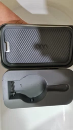 Станок для бритья мужской (Бритва) Gillette Labs + 2 картриджа с подставкой и кейсом Black фото от покупателей 2