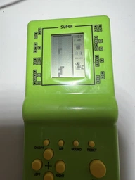 Игра Тетрис E-9999 развивающая головоломка (081298) фото от покупателей 3