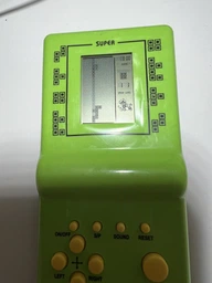 Игра Тетрис E-9999 развивающая головоломка (081298) фото от покупателей 2