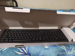 Комплект беспроводной A4Tech FG1010S Black-Grey (4711421965071)