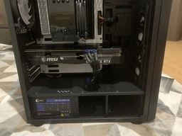 Компьютер ARTLINE Gaming X75 v26 (X75v26) Intel Core i7-11700F / Asus PRIME B560M-A / 16ГБ DDR4 / SSD NVME 1ТБ / Asus GeForce RTX3060 Ti 8 ГБ / 700W 80+ Bronze