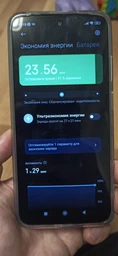 Мобильный телефон Xiaomi Redmi 10 2022 4/128GB NFC Carbon Gray (Международная версия)