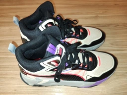 Мужские ботинки высокие Puma Trinity Mid Hybrid 392327-05 39 (6UK) Бирюзовые (4067979619202) фото от покупателей 6